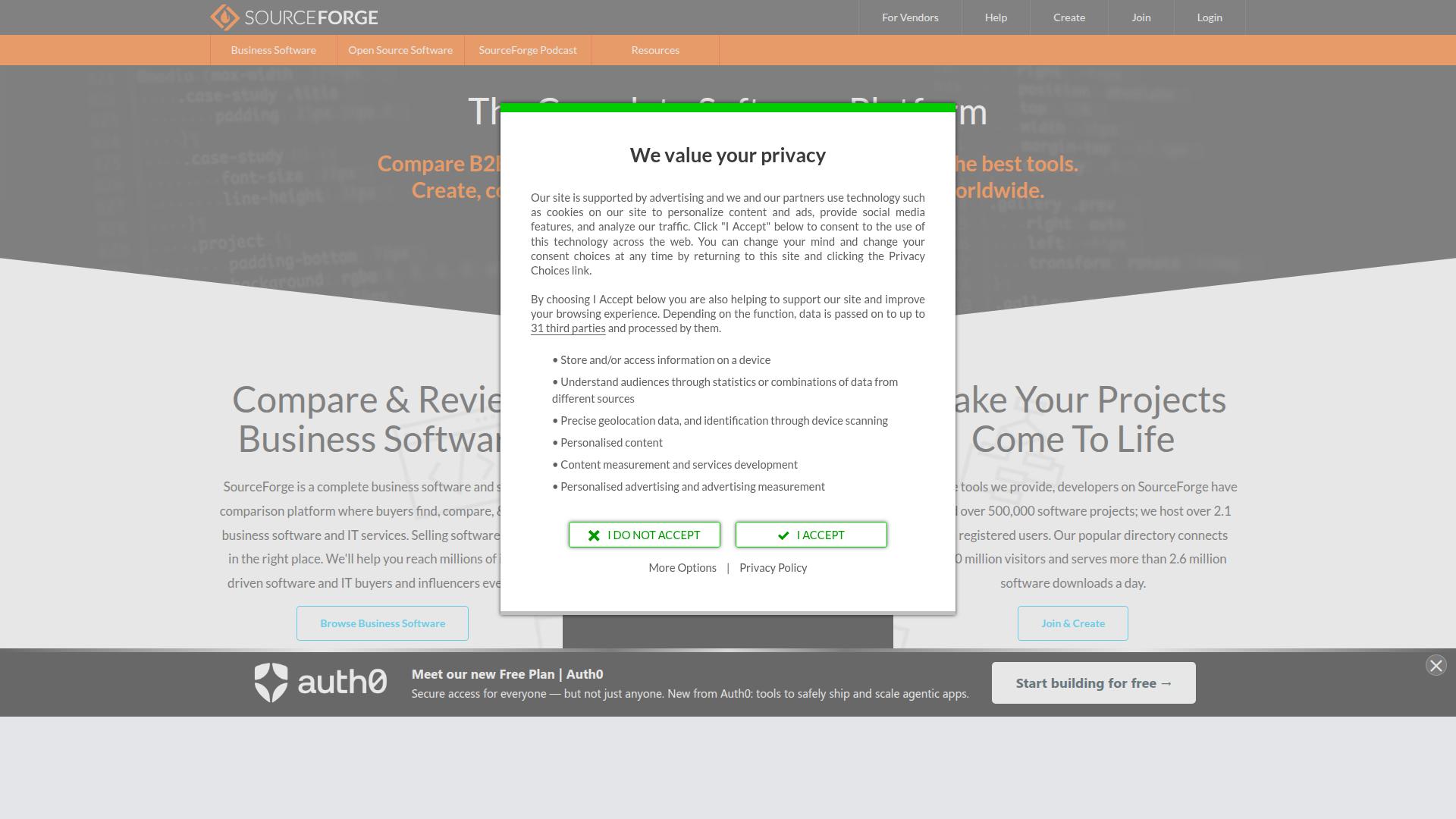 Autoblogging.ai for Research-Driven Long-Form Writing website
